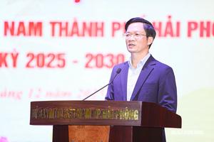 MTTQ Hải Phòng kiện toàn tổ chức: 28 đơn vị được công nhận thành viên