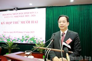 Bí thư tỉnh Sơn La đề nghị đại biểu HĐND tỉnh thực hiện tốt hoạt động tiếp xúc cử tri, tiếp công dân