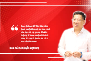 Giám đốc Sở Nguyễn Việt Dũng: Du lịch Quảng Ninh sẽ không còn mùa đông, chỉ còn "mùa rất đông khách"