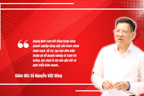 Giám đốc Sở Nguyễn Việt Dũng: Du lịch Quảng Ninh sẽ không còn mùa đông, chỉ còn "mùa rất đông khách"