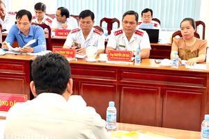 Thanh tra tỉnh Đồng Tháp: Coi trọng đối thoại trong tiếp dân, giải quyết khiếu nại, tố cáo