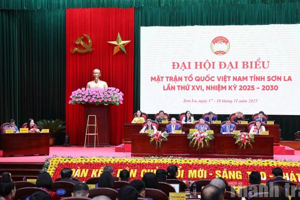 Sơn La: Vai trò, trách nhiệm của các tổ chức chính trị – xã hội trong phòng, chống tham nhũng, lãng phí, tiêu cực