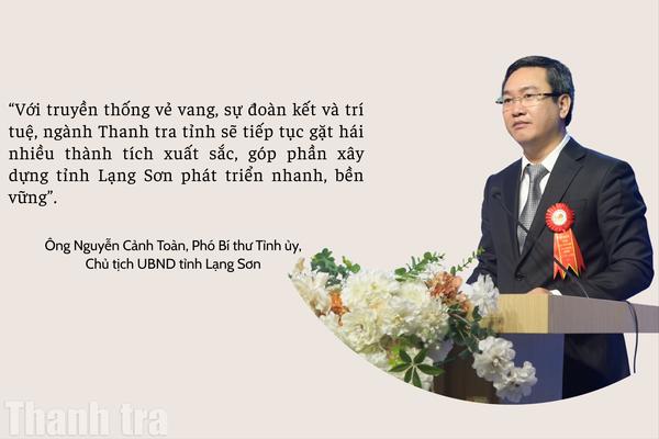 Ngành Thanh tra Lạng Sơn: Chuyển đổi tư duy, khẳng định vai trò nòng cốt