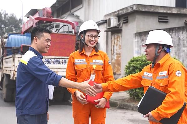 EVNNPC: Đối tác tin cậy của hàng chục triệu khách hàng