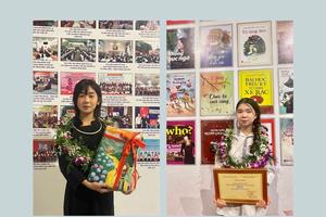 Lạng Sơn giành hai giải tại Cuộc thi Đại sứ Văn hóa đọc toàn quốc năm 2025