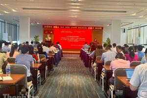 TP Hồ Chí Minh: Hơn 160 học viên tham gia lớp bồi dưỡng nghiệp vụ tiếp công dân, giải quyết khiếu nại, tố cáo