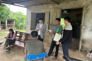 Phú Thọ triển khai rà soát hộ nghèo, hộ cận nghèo, bảo đảm minh bạch và chính xác