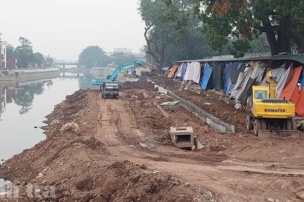 Ninh Bình yêu cầu tháo gỡ vướng mắc, siết tiến độ các dự án thủy lợi do Bộ Nông nghiệp và Môi trường đầu tư