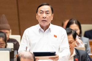 Đại biểu Quốc hội: Tăng lực lượng mạnh cho công an cấp xã để chống tội phạm, tuần tra