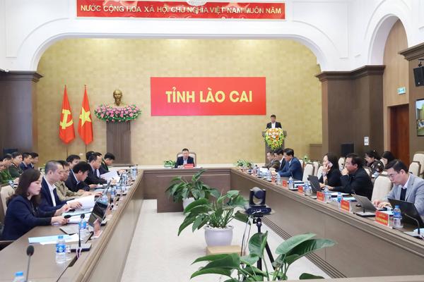 Lào Cai chuẩn bị chu đáo cho bầu cử Quốc hội khóa XVI và HĐND các cấp