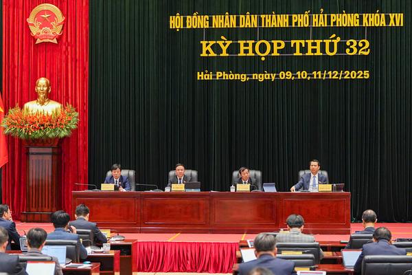 Hải Phòng: “Tiếng lòng” cử tri gửi HĐND thành phố