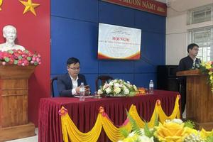 Xã Cẩm Trung, tỉnh Hà Tĩnh: Hơn 800 ý kiến góp ý cho dự thảo các văn kiện trình Đại hội Đảng lần thứ XIV