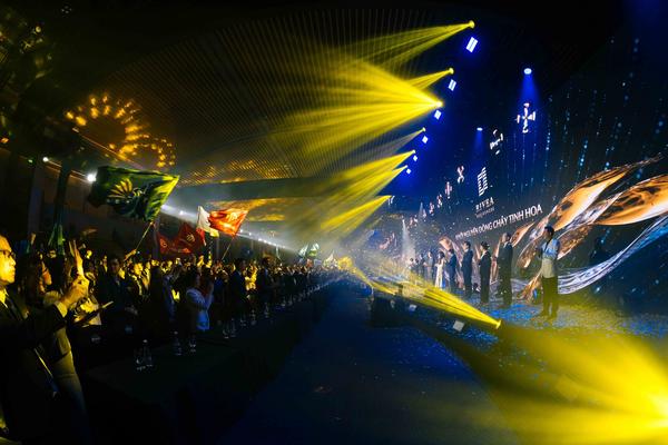 Thời khắc Khởi Nguyên - Hành trình truyền cảm hứng cùng Rivea Residences