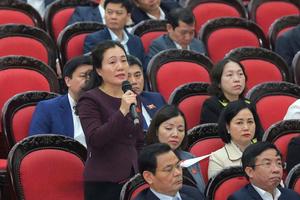 Ninh Bình: Làm rõ nhiều vấn đề cử tri quan tâm tại Kỳ họp HĐND cuối năm 2025