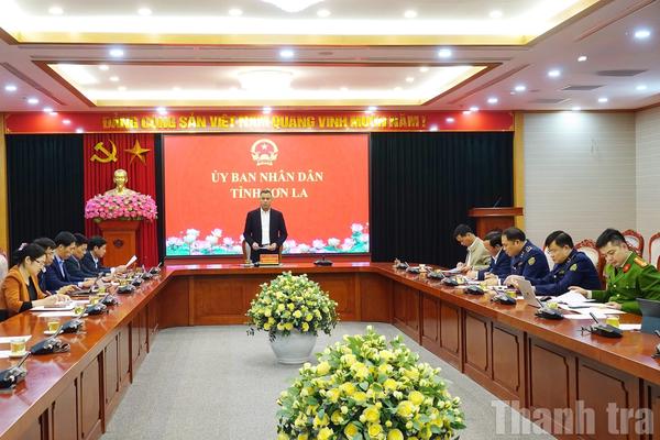 Sơn La: Gắn trách nhiệm của 75 xã, phường trong kiểm tra, kiểm soát thị trường