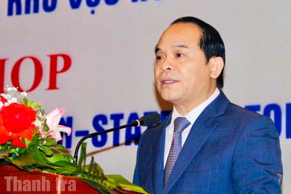 Phó Tổng Thanh tra Thường trực Nguyễn Quốc Đoàn: Nâng cao chuẩn mực đạo đức kinh doanh để phòng, chống tham nhũng ngay từ gốc