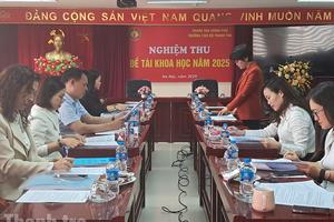 Minh bạch quy trình ban hành quyết định hành chính của UBND các cấp nhằm phòng, chống tham nhũng, tiêu cực