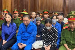 Xét xử các bị cáo trong vụ án Công ty AIC vi phạm quy định về đấu thầu