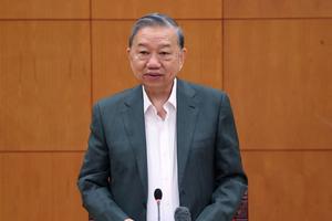 Tổng Bí thư: Tiếp tục hoàn thiện công tác nhân sự để trình Hội nghị Trung ương 15