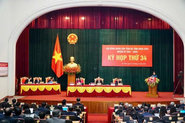 Hà Tĩnh: Tìm giải pháp đột phá để tăng trưởng kinh tế 2 con số