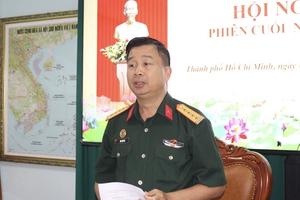 Thanh tra Quốc phòng Quân khu 7: Quyết tâm xây dựng cơ quan “mẫu mực, tiêu biểu” năm 2026