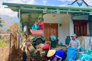 Hòa Sơn tạo chuyển biến rõ nét từ xây dựng nông thôn mới gắn giảm nghèo bền vững