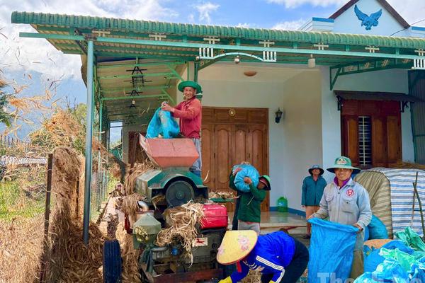 Hòa Sơn tạo chuyển biến rõ nét từ xây dựng nông thôn mới gắn giảm nghèo bền vững