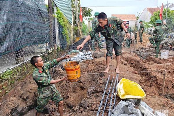 Không để xảy ra thất thoát, lãng phí, tham nhũng, tiêu cực khi triển khai “Chiến dịch Quang Trung”