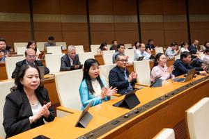 "Chốt" mức giảm trừ gia cảnh, đánh thuế thu nhập cá nhân với chuyển nhượng vàng miếng