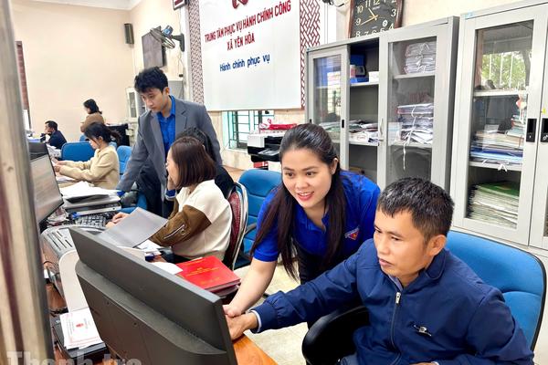 Tuổi trẻ Thanh tra Hà Tĩnh: Xung kích về cơ sở, tháo gỡ "nút thắt” cho chính quyền địa phương 2 cấp