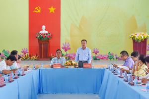 An Giang tăng cường kiểm tra, nâng cao chất lượng phục vụ du khách