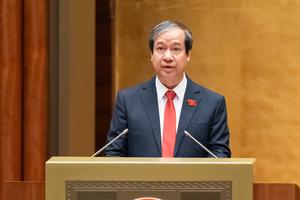 Từ 2026 không cấp bằng trung học cơ sở, sẽ có bộ sách giáo khoa giáo thống nhất toàn quốc