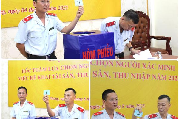 Hải Phòng: "Không vùng cấm" trong cuộc chiến chống tham nhũng