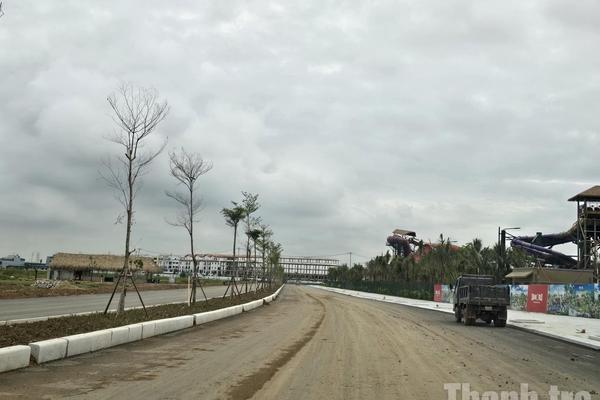 Nghệ An đề nghị áp dụng cơ chế đặc thù để cấp phép đất san lấp cho 10 dự án trọng điểm