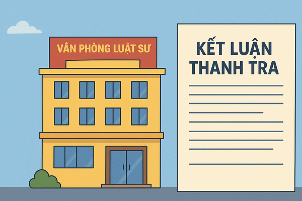 Cà Mau: Kiến nghị xem xét xử phạt vi phạm hành chính đối với Văn phòng luật sư Lê Anh Tuấn