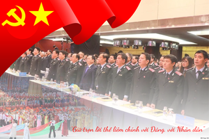 Lan toả giá trị liêm chính trong văn hoá công vụ ngành Thanh tra