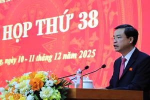 Cao Bằng: HĐND tỉnh bàn thảo các quyết sách cho giai đoạn phát triển mới