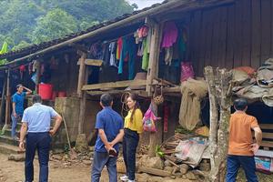 Mỗi hộ dân thoát nghèo là nỗ lực vươn lên và sự hỗ trợ kịp thời từ chính sách