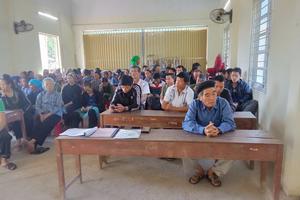 Giải quyết chiều thiếu hụt việc làm: Mở lối thoát nghèo bền vững