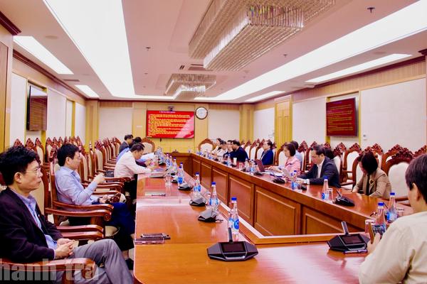 Đảng bộ Thanh tra Chính phủ quán triệt, triển khai Nghị quyết Đại hội đại biểu Đảng bộ Chính phủ nhiệm kỳ 2025-2030