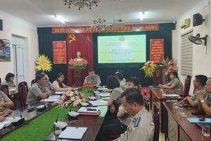 THADS tỉnh Tuyên Quang: Hiệu quả thu hồi án tham nhũng đạt 47,91%, giải quyết dứt điểm nhiều đơn thư