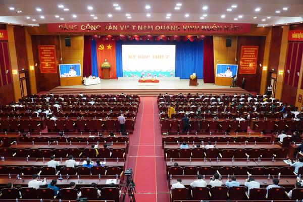 TP Hồ Chí Minh: Bế mạc Kỳ họp thứ 6 HĐND TP khóa X, thông qua 53 Nghị quyết quan trọng