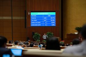 Luật Quản lý thuế (sửa đổi) thông qua: Quy định rõ ràng về khiếu nại, tố cáo và cơ chế giải quyết tranh chấp