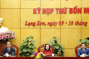 Lạng Sơn thông qua 24 nghị quyết quan trọng tại kỳ họp thường lệ cuối năm 2025