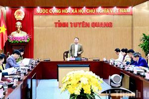 Kế hoạch kê khai tài sản, thu nhập năm 2025 của tỉnh Tuyên Quang như thế nào?