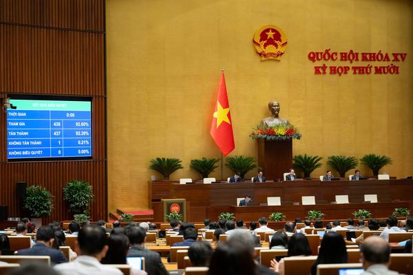 Phạm nhân được hiến mô, bộ phận cơ thể cho người thân từ 1/7/2026