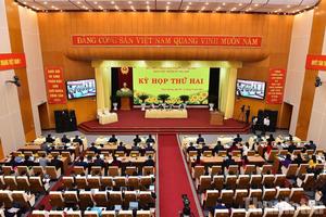 Bế mạc Kỳ họp thứ Hai, HĐND tỉnh Tuyên Quang khóa XIX với nhiều nghị quyết quan trọng được thông qua