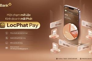 LPBank ra mắt LocPhat Pay – Giải pháp quản trị dòng tiền tập trung cho doanh nghiệp Việt