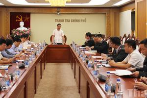 Bài 3: Chuyển 2 hồ sơ vụ việc có dấu hiệu tội phạm sang Bộ Công an