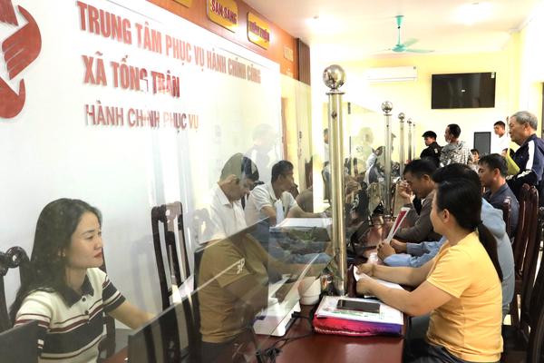 Hưng Yên: Gỡ "nút thắt" bằng đối thoại thấu tình, đạt lý ở xã Tống Trân